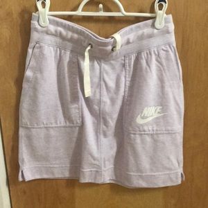 Nike Just Do It skirt